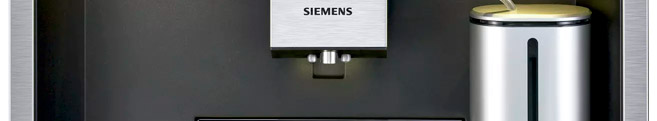 Ремонт кофеварок и кофемашин Siemens в Кубинке