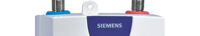 Ремонт водонагревателей Siemens в Кубинке
